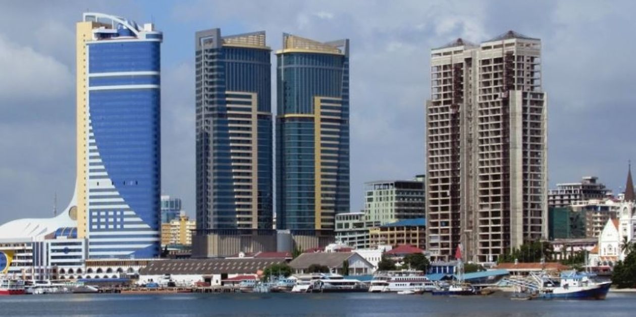ComAir Dar es Salaam Office in Tanzania
