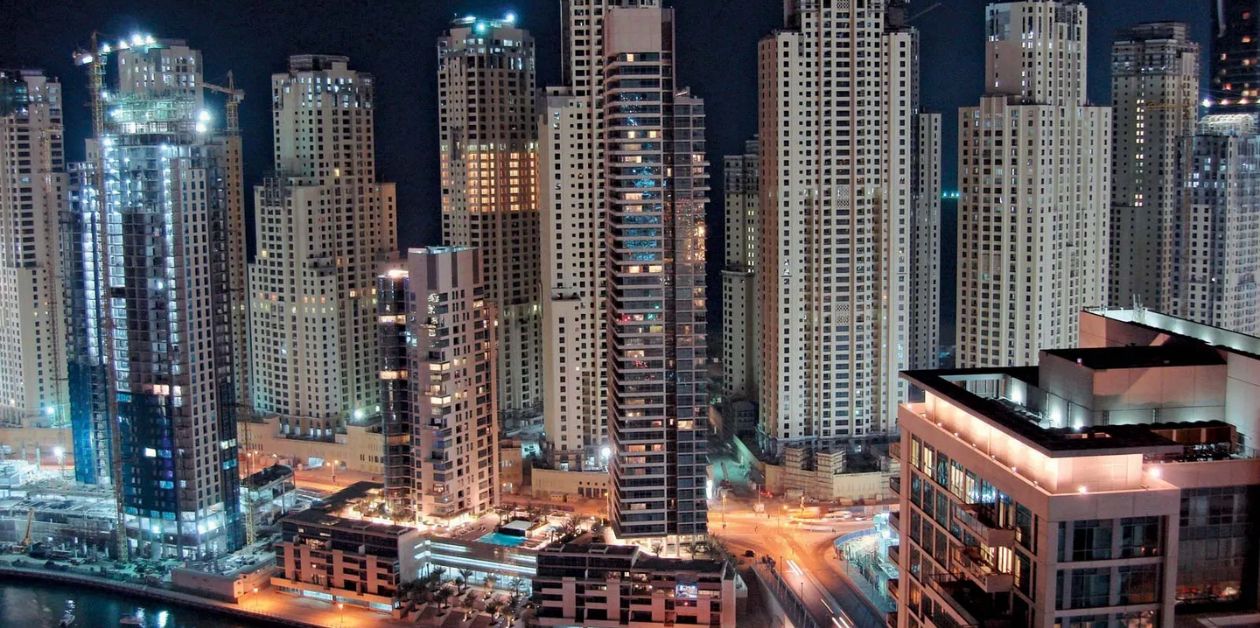 ComAir Dubai Office in United Arab Emirates