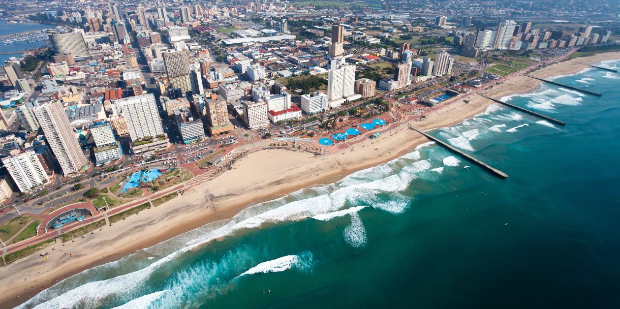 ComAir Durban Office in South Africa