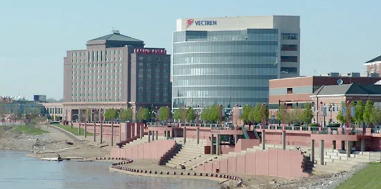 ComAir Evansville Office in Indiana