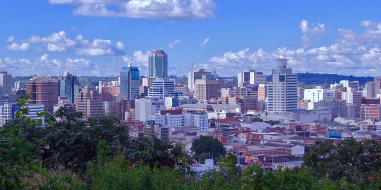ComAir Harare Office in Zimbabwe