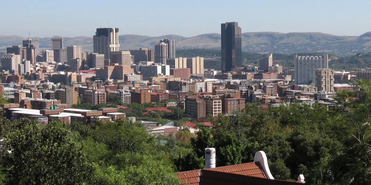 ComAir Krugersdorp Office in South Africa