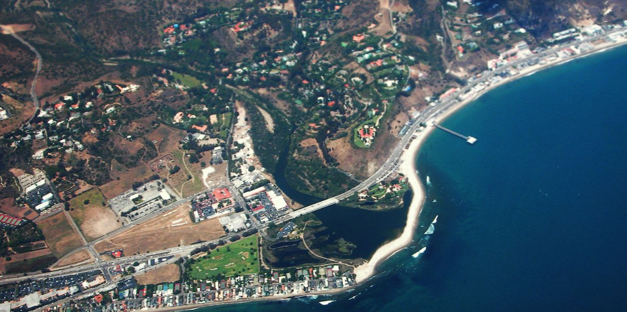 ComAir Malibu Office in California