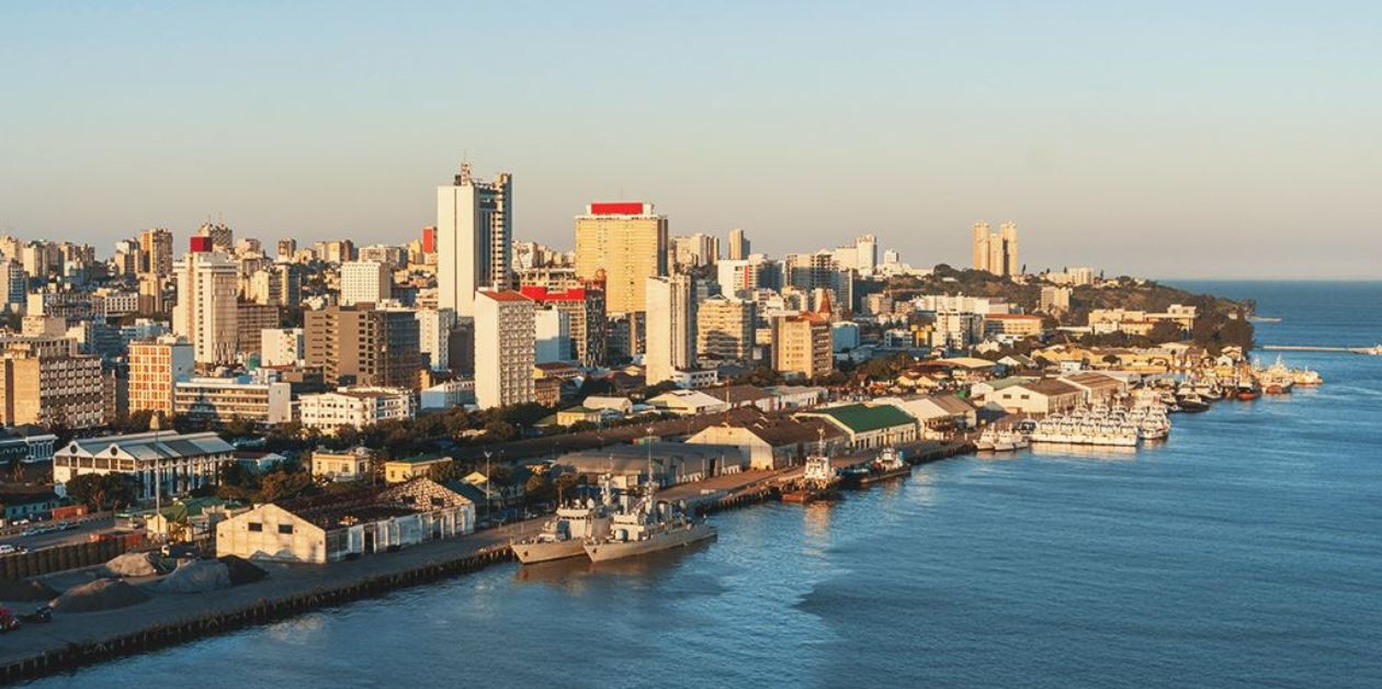 ComAir Maputo Office in Mozambique