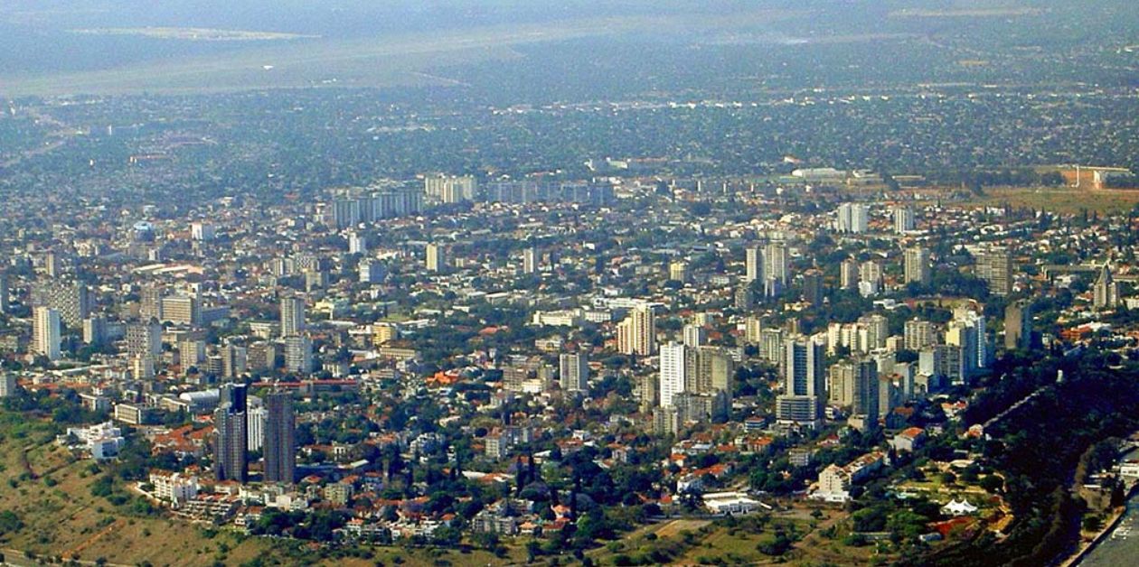 ComAir Mozambique Office