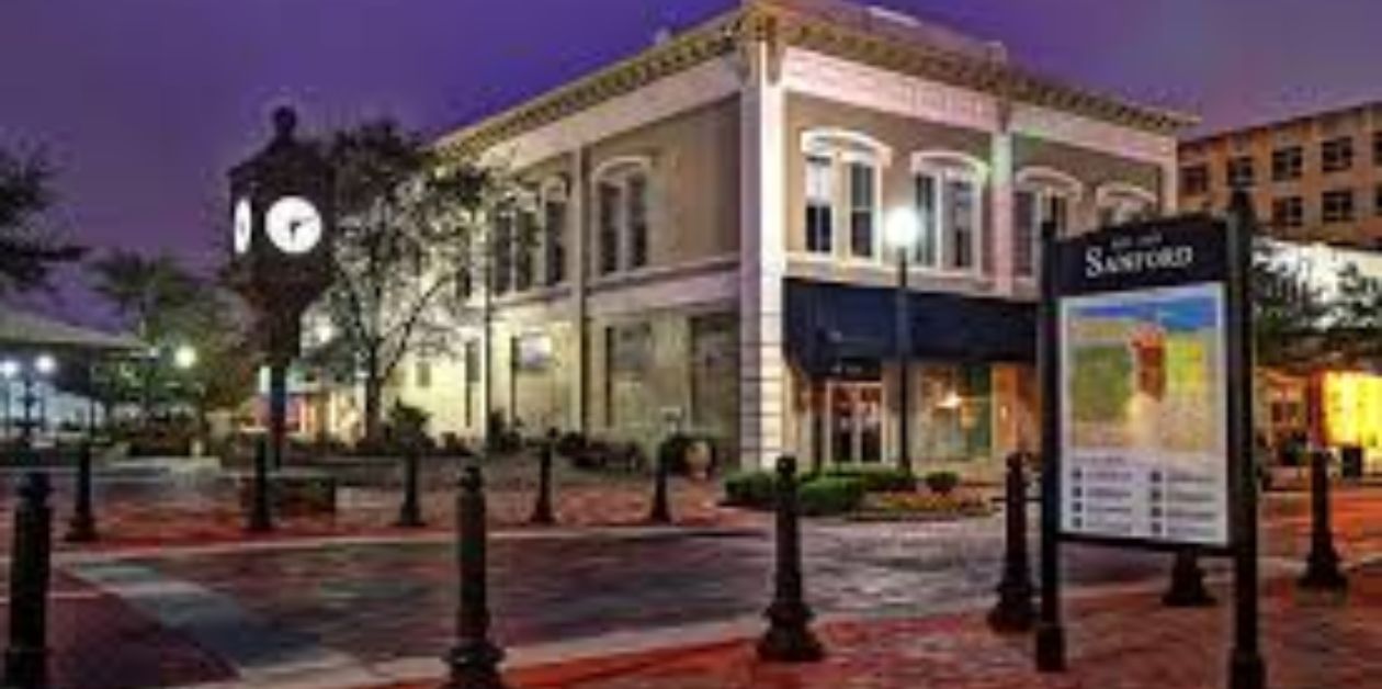 ComAir Sanford Office in Florida