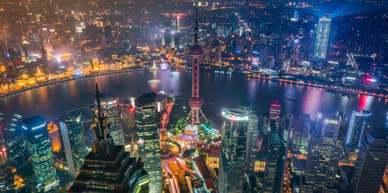 ComAir Shanghai Office in China