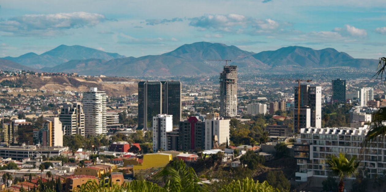 ComAir Tijuana Office in Mexico