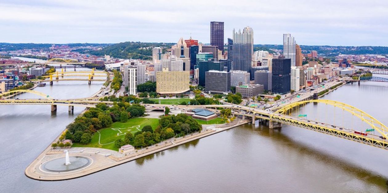 Corporate Air Allegheny County Office