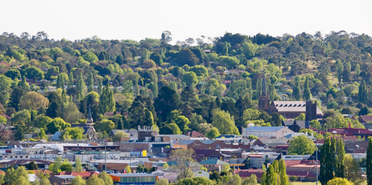 Corporate Air Armidale Office in Australia