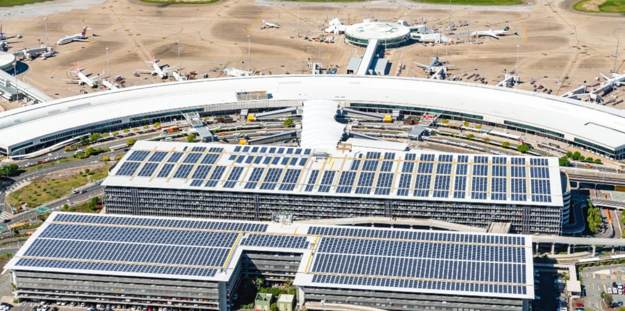 Corporate Air Brisbane Airport Office in Australia