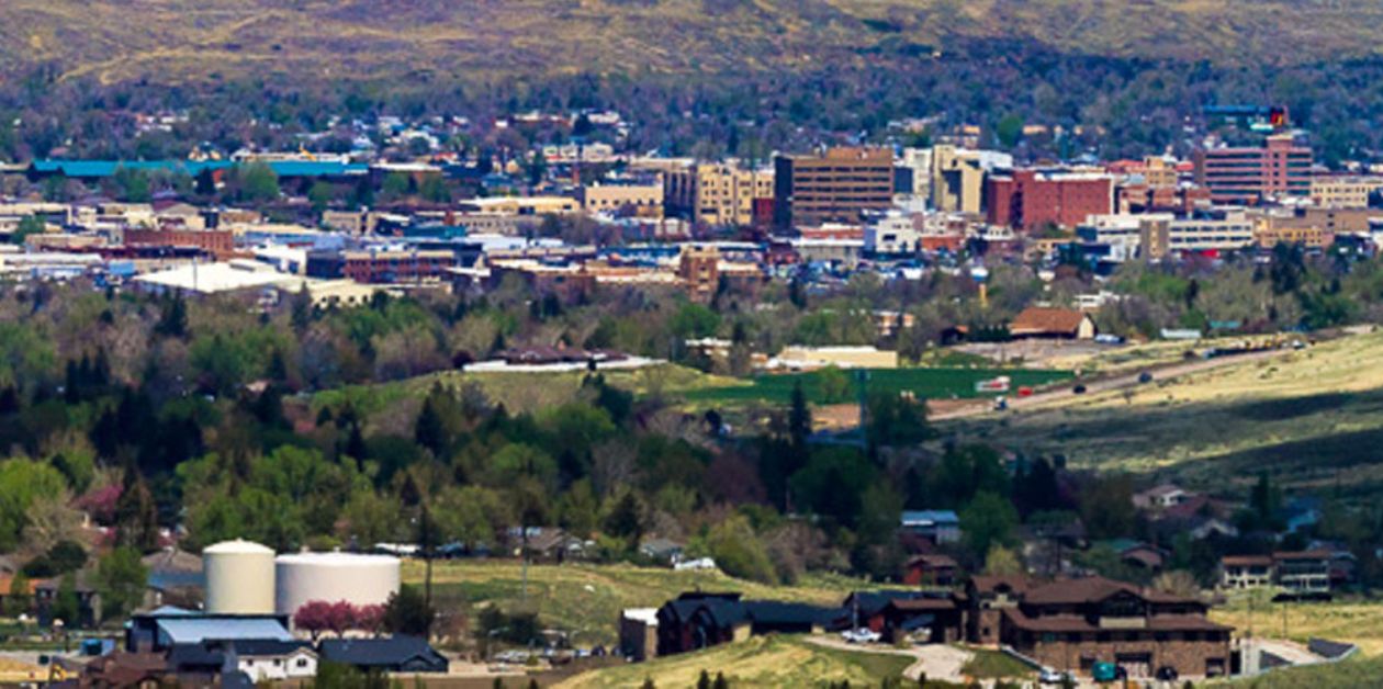 Corporate Air Casper Office in Wyoming