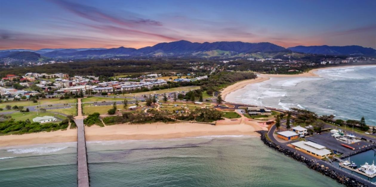 Corporate Air Coffs Harbour Office in Australia
