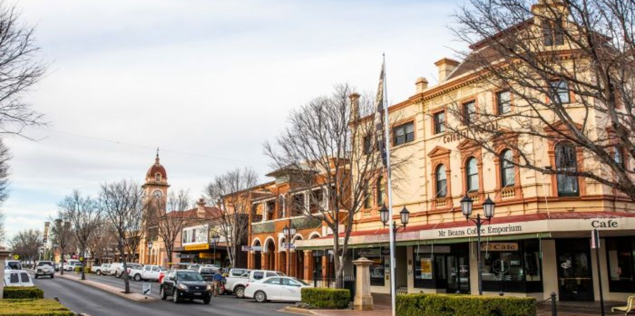 Corporate Air Dubbo Office in Australia