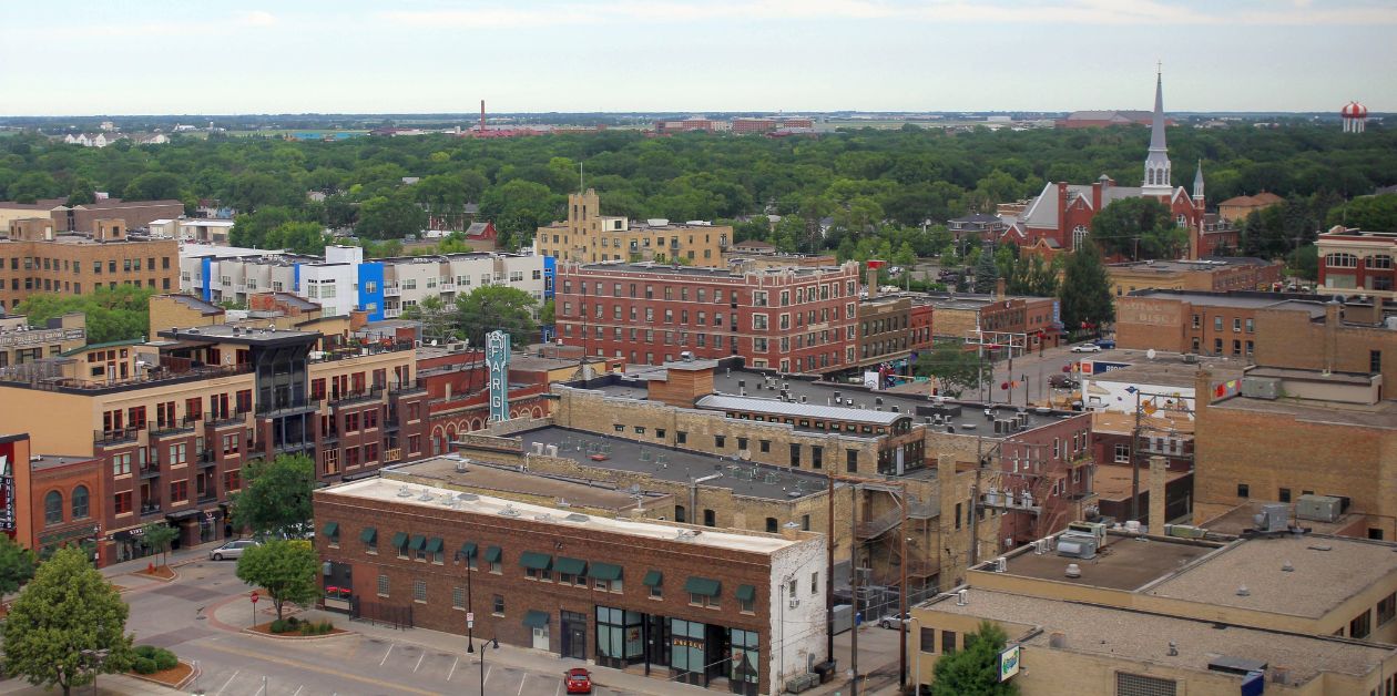 Corporate Air Fargo Office in Dakota