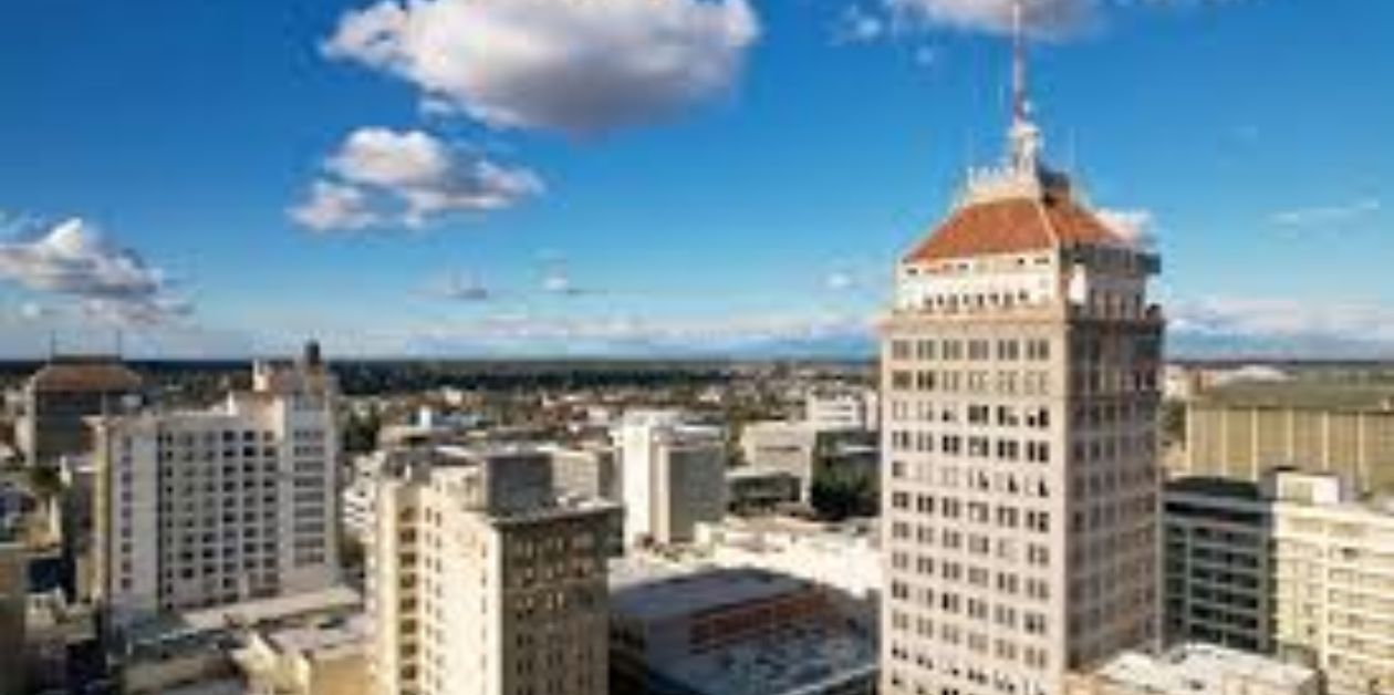 Corporate Air Fresno Office in California