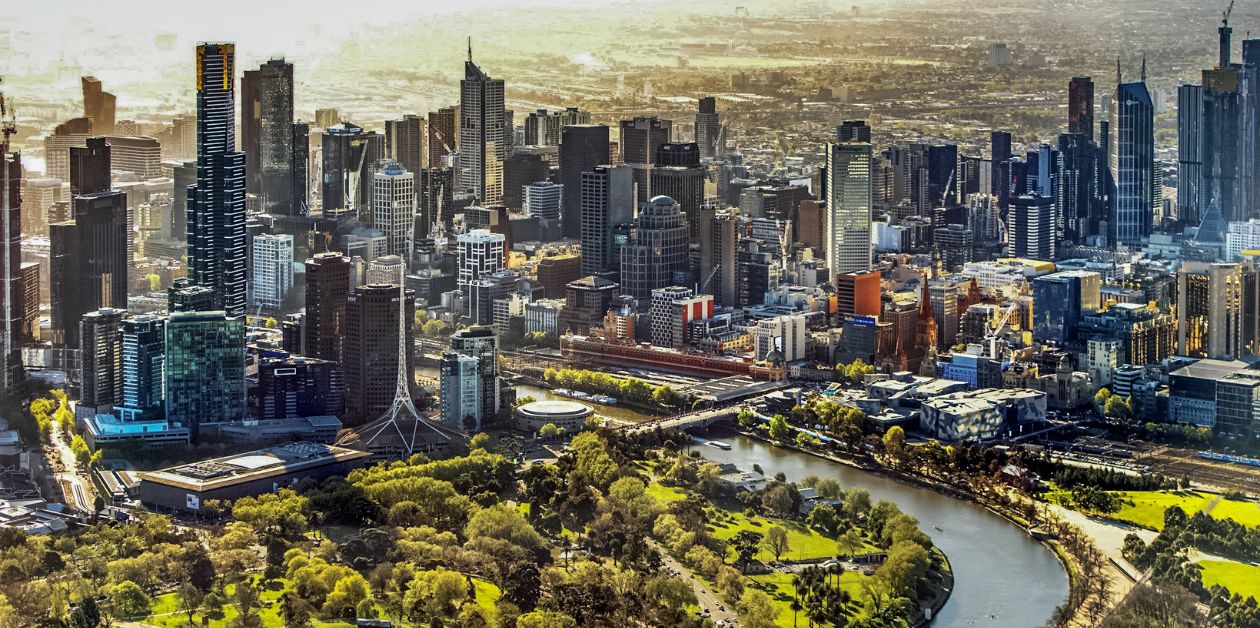 Corporate Air Melbourne Office in Australia