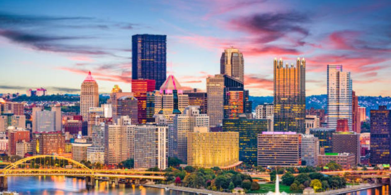 Corporate Air Pittsburgh Office in Pennsylvania
