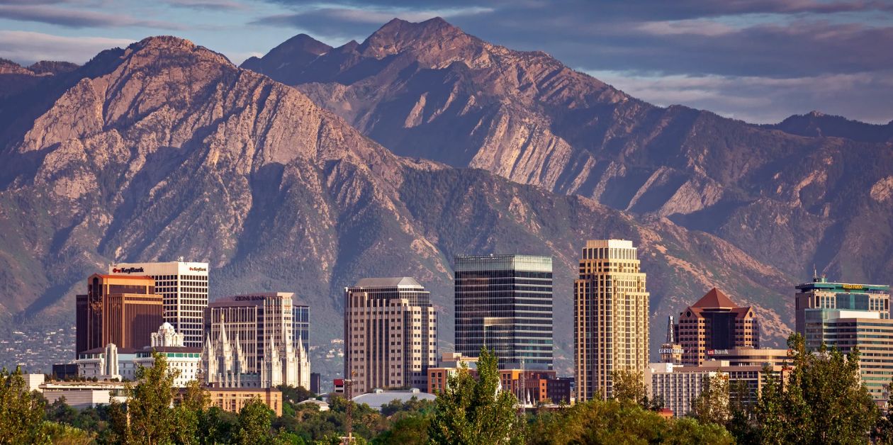 Corporate Air Salt Lake Office in Utah