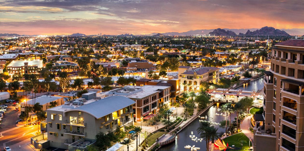 Corporate Air Scottsdale Office in Arizona