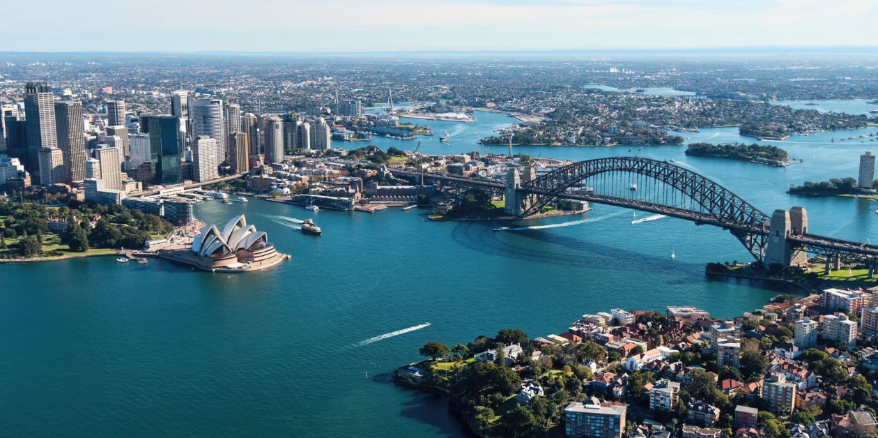 Corporate Air Sydney Office in Australia