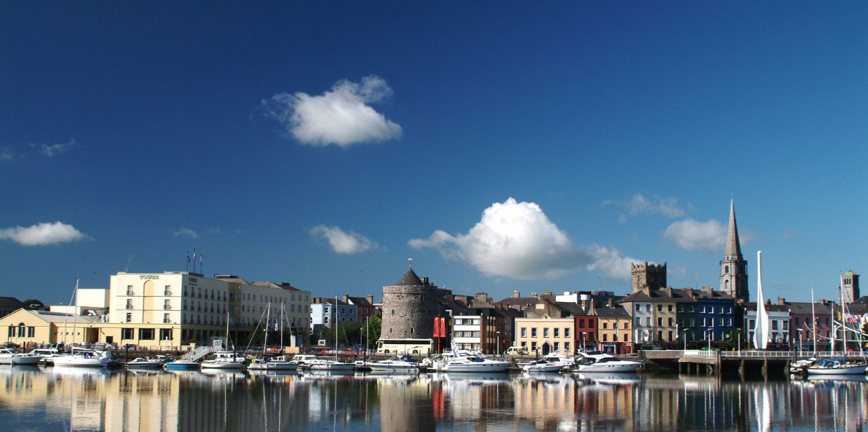 Corporate Air Waterford Office in Ireland