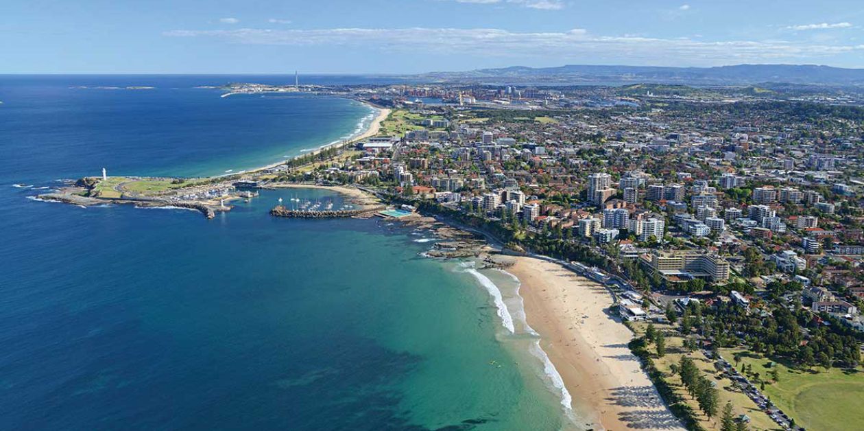 Corporate Air Wollongong Office in Australia