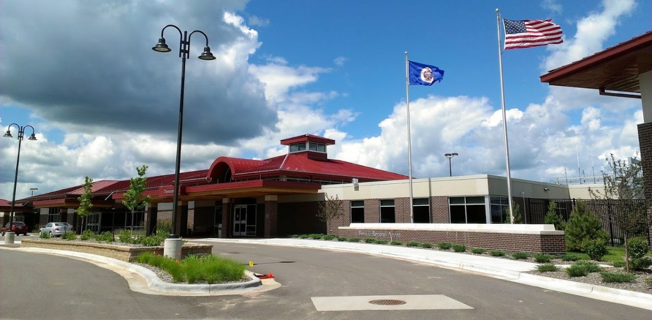 Delta Airlines Bemidji Regional Airport – BJI Terminal