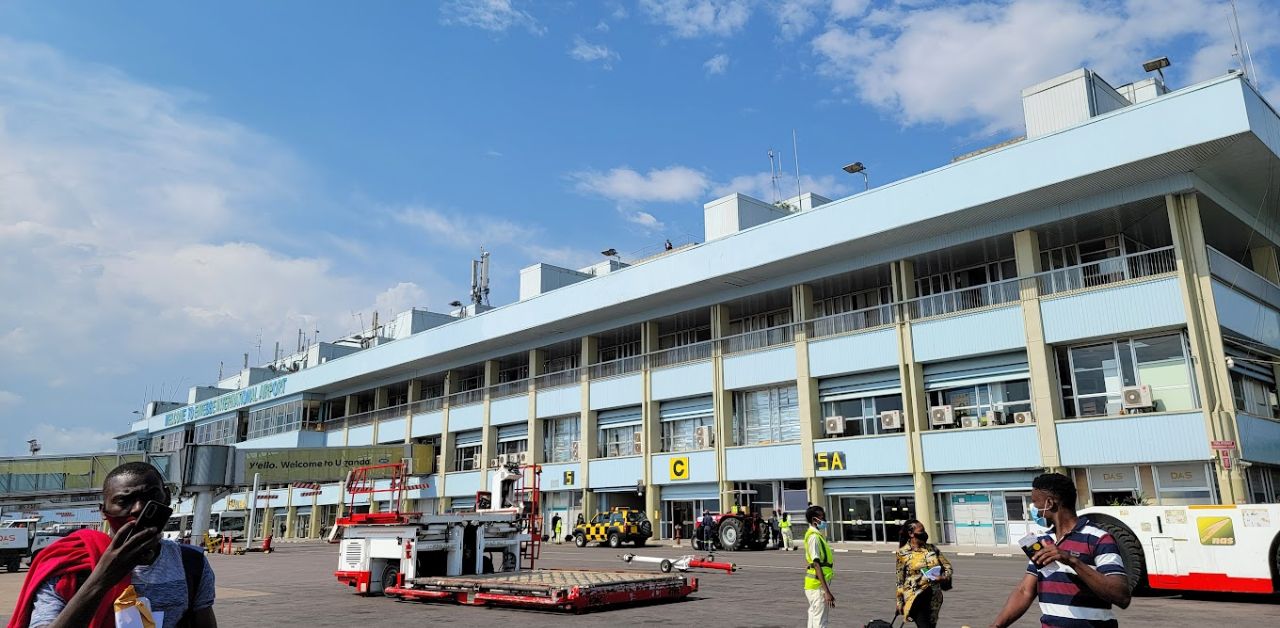 Delta Airlines Entebbe International Airport – EBB Terminal