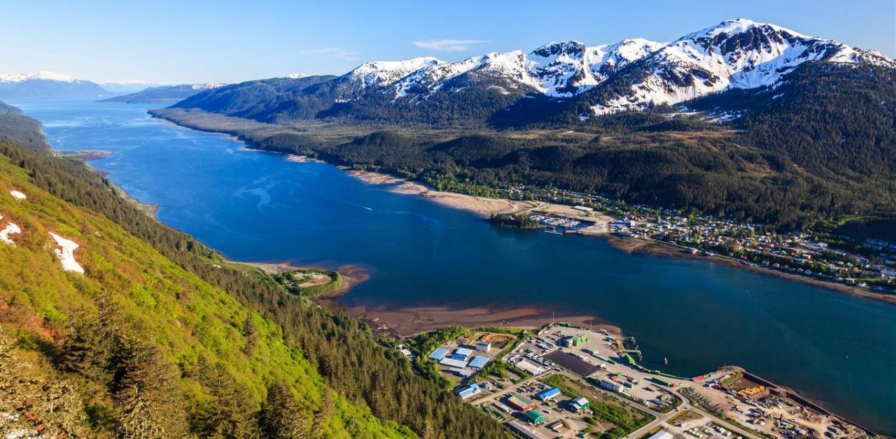 Delta Airlines Juneau Office in United States