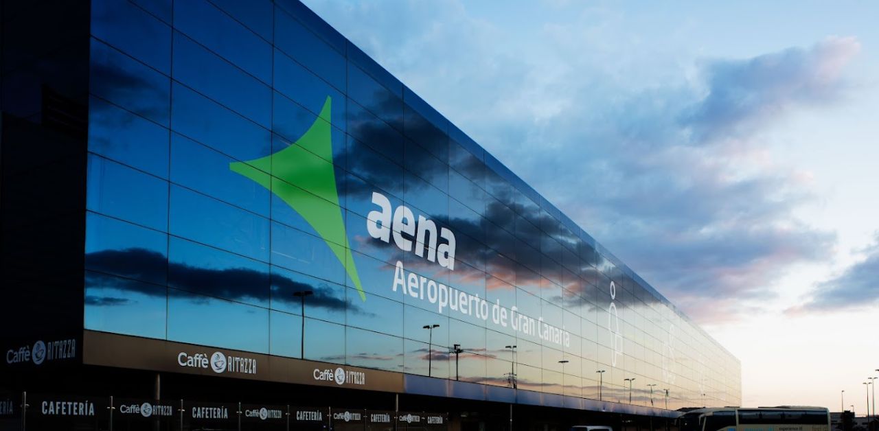 Delta Airlines Gran Canaria Airport – LPA Terminal
