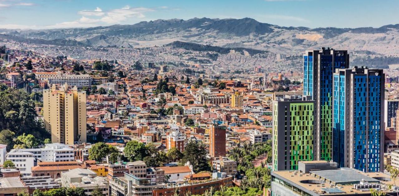 EVA Air Bogota Office in Colombia