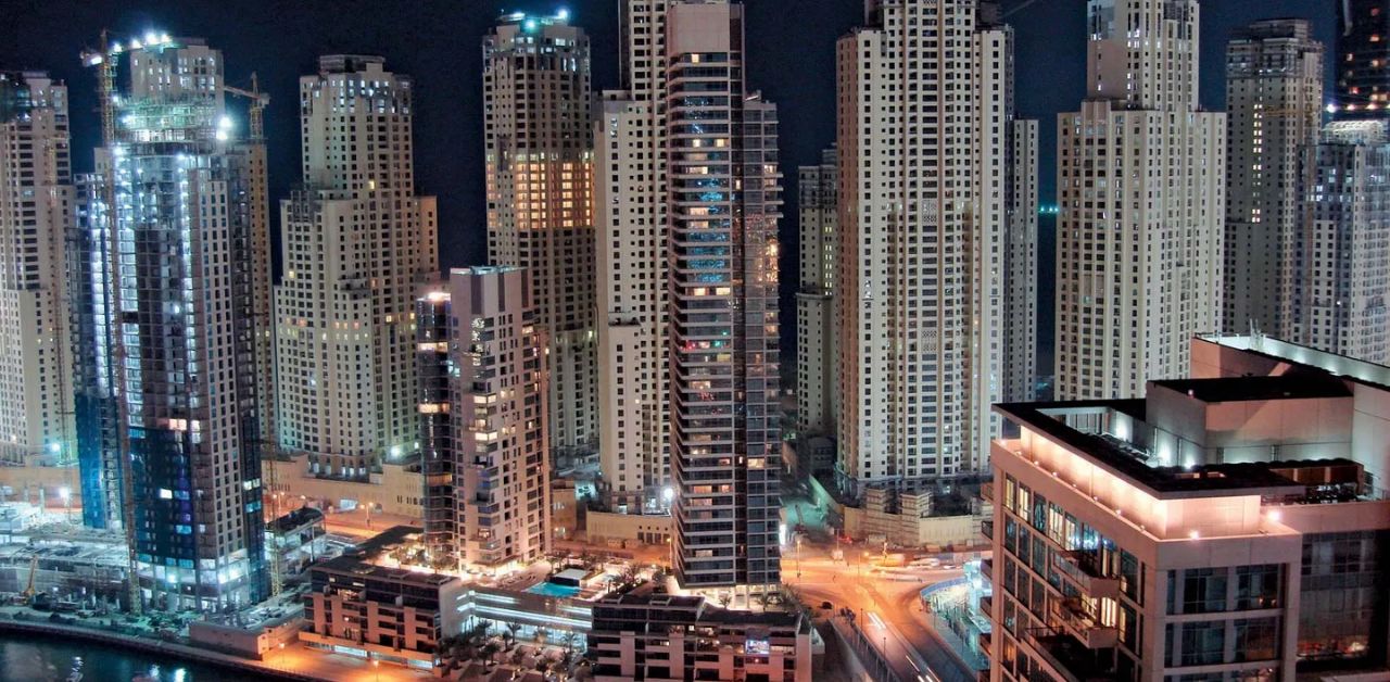 EVA Air Dubai Office in UAE