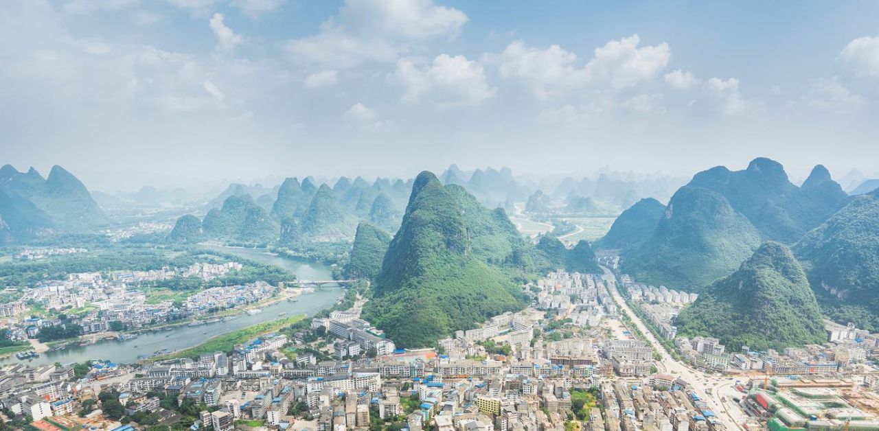 EVA Air Guilin Office in China