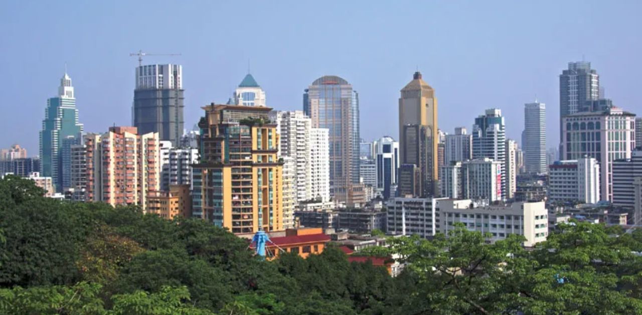 EVA Air Nanjing Office in China