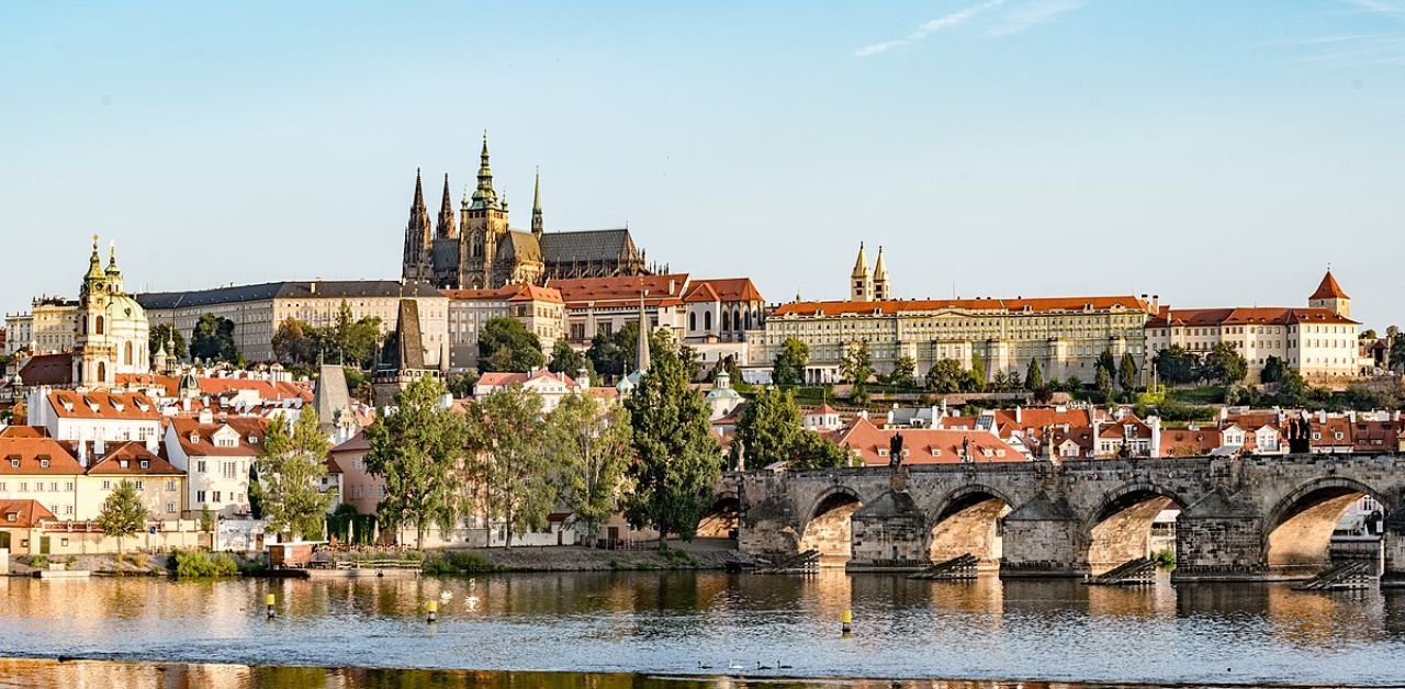 EVA Air Prague Office in Czech Republic