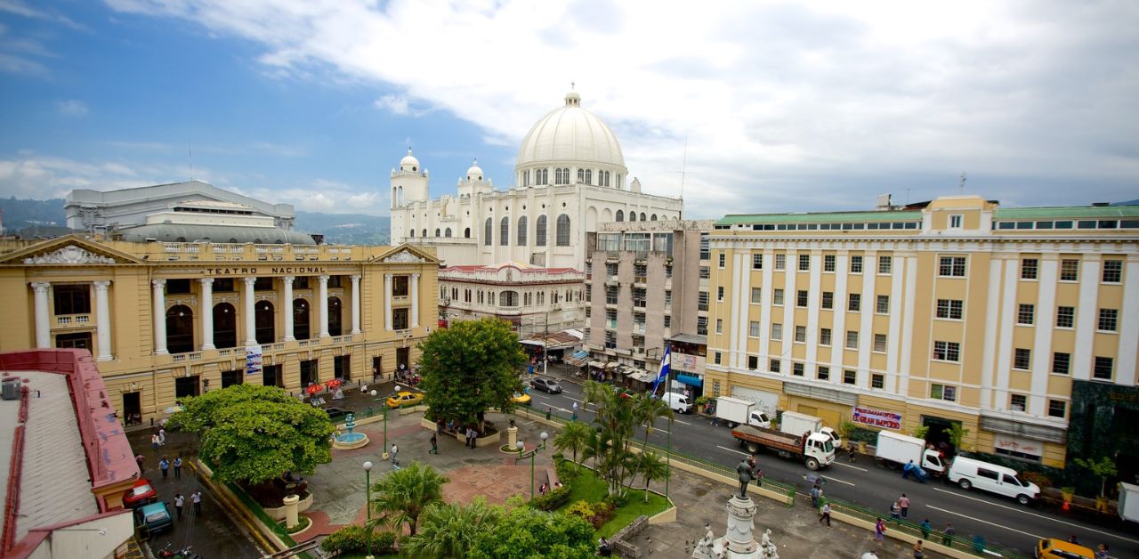 EVA Air San Salvador Office in El Salvador