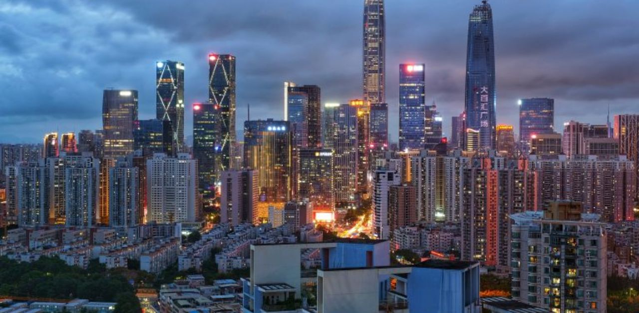 EVA Air Shenzhen Office