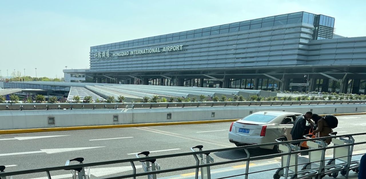 EasyJet SHA Terminal