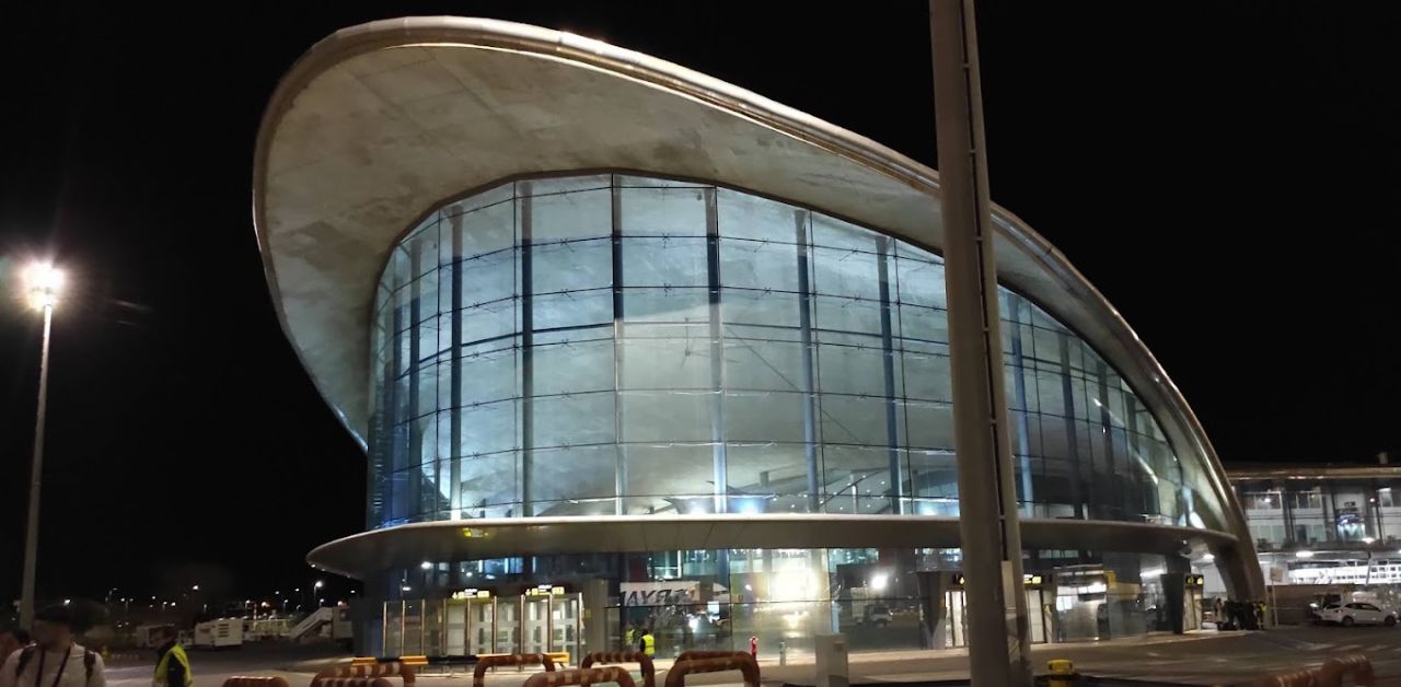 EasyJet VLC Terminal