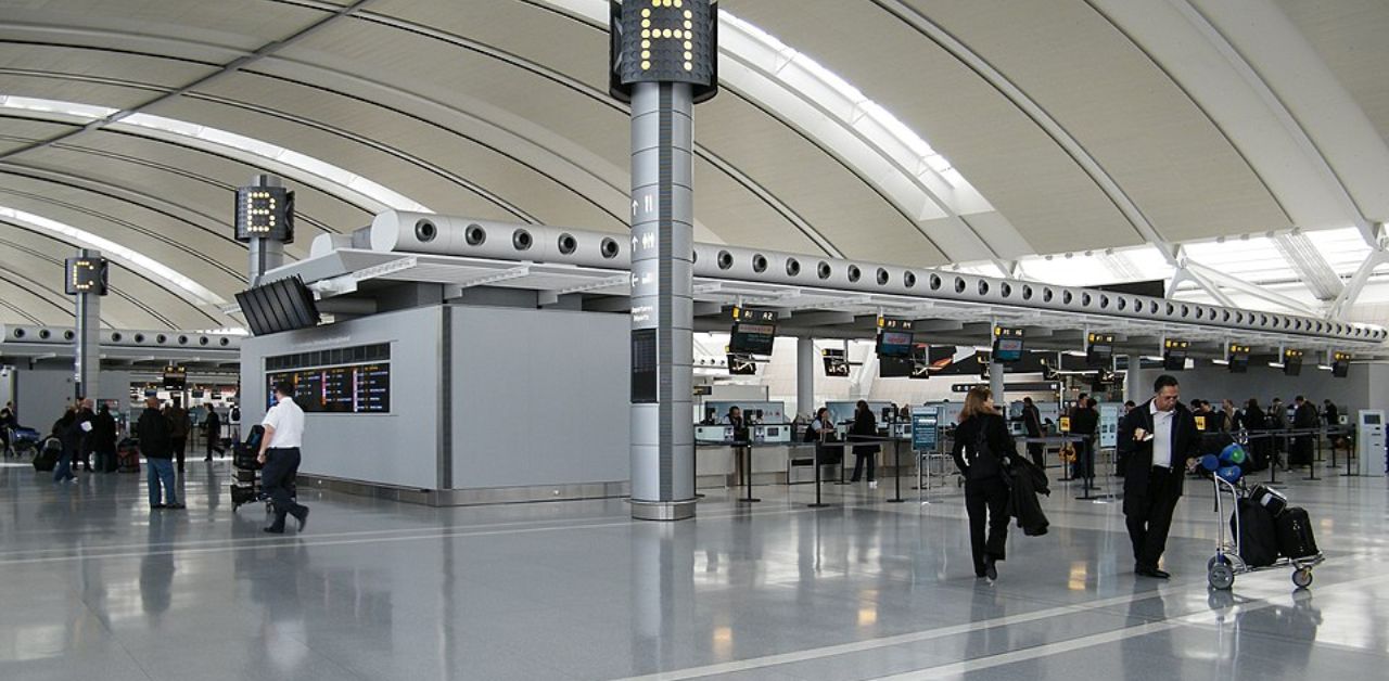 EasyJet YYZ Terminal