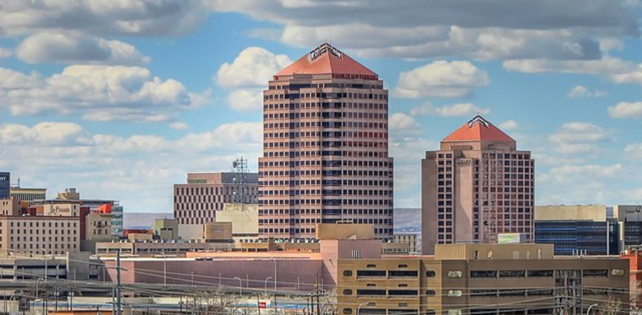 Easyjet Airlines Albuquerque Office in New Mexico