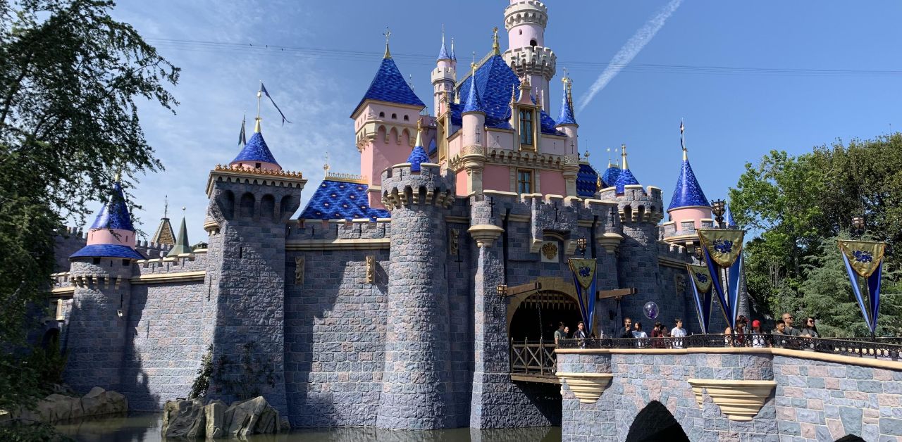 Easyjet Airlines Anaheim Office in California