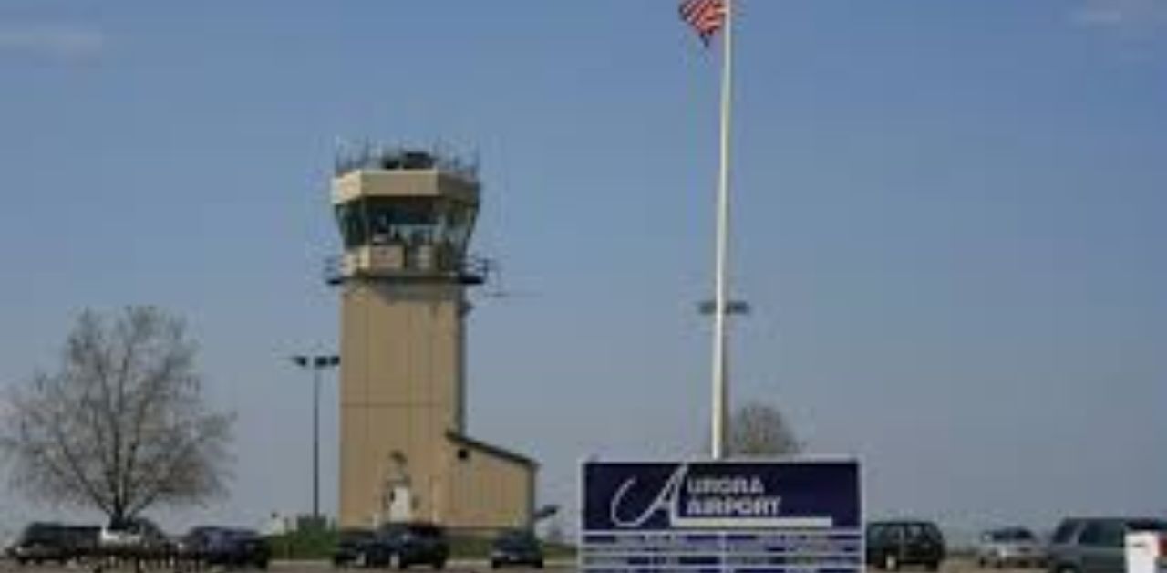 Easyjet Airlines Aurora Office