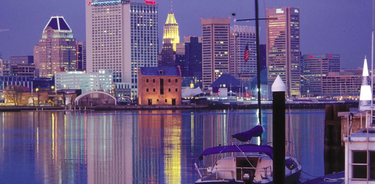 Easyjet Airlines Baltimore Office in Maryland