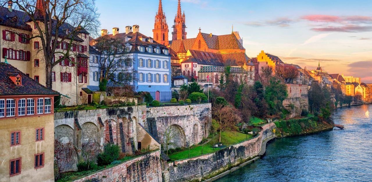 Easyjet Airlines Basel Office in Switzerland