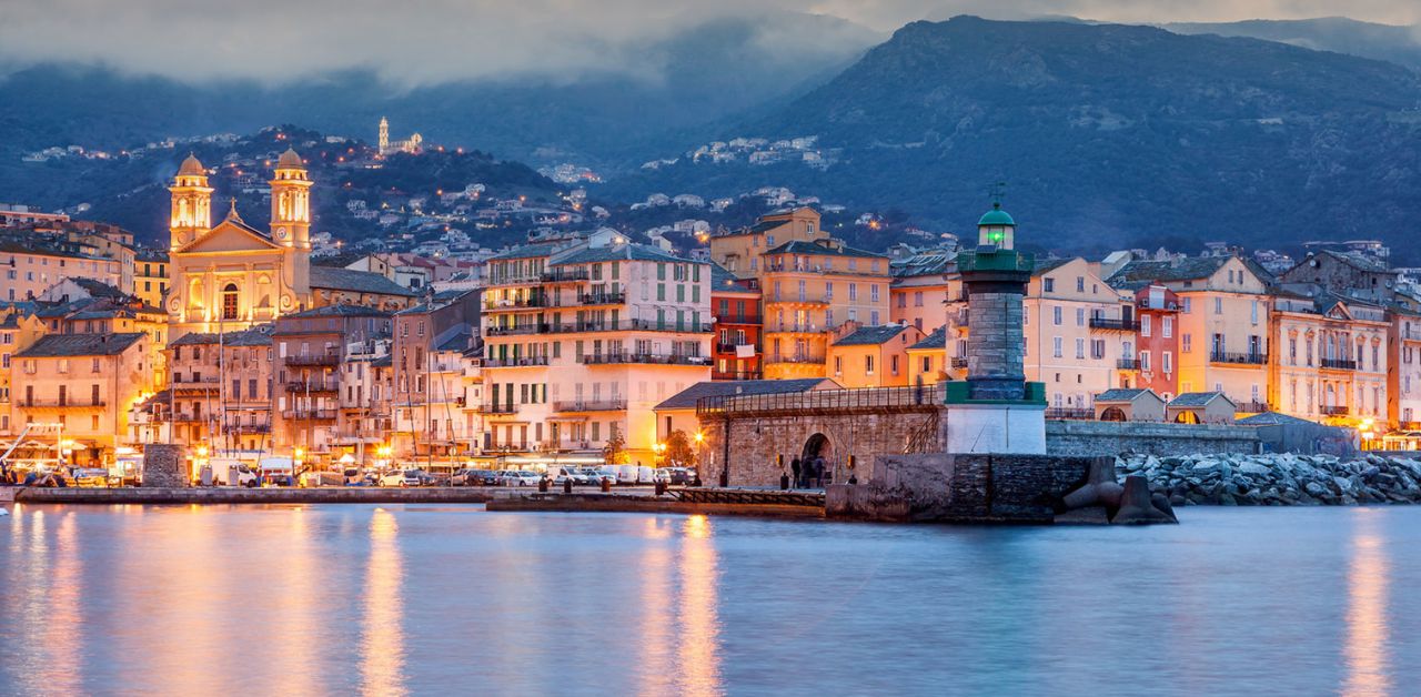 Easyjet Airlines Bastia Office in France