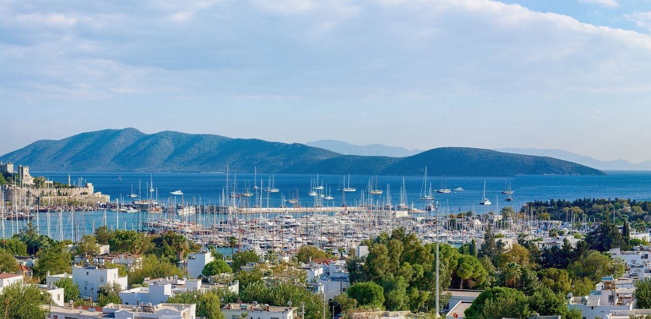 Easyjet Airlines Bodrum Office in Turkey