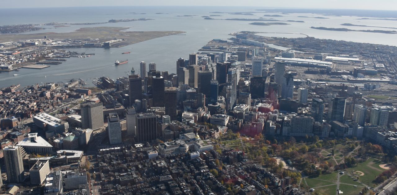 Easyjet Airlines Boston Office in Massachusetts