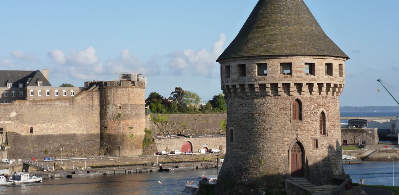Easyjet Airlines Brest Office in France